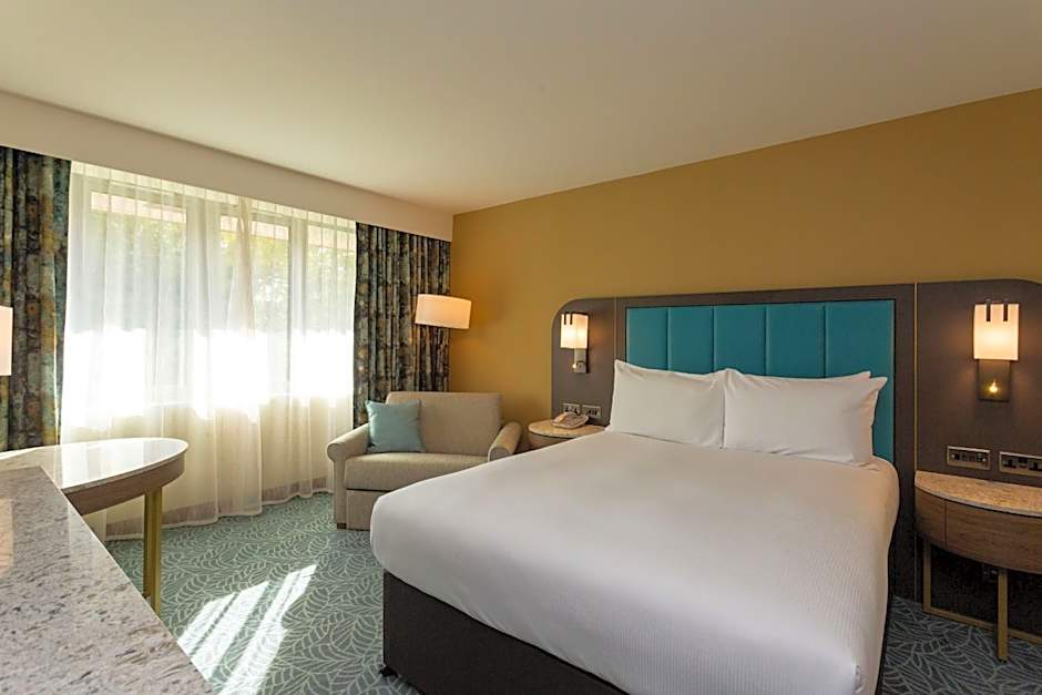 DoubleTree By Hilton Hotel Nottingham - Gateway