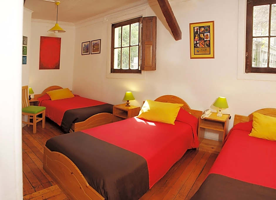 Hostal Rio Amazonas