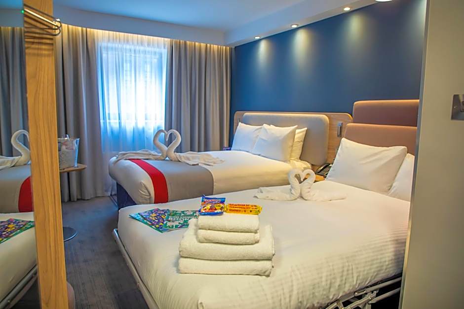 Holiday Inn Express Royal Docks By IHG