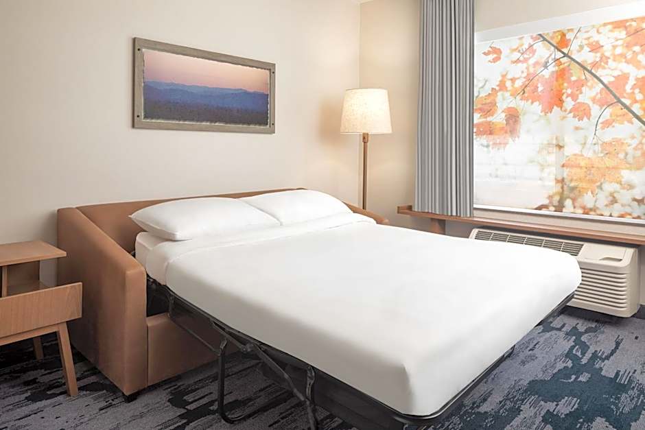 Fairfield Inn & Suites by Marriott Fresno North/Shaw Avenue