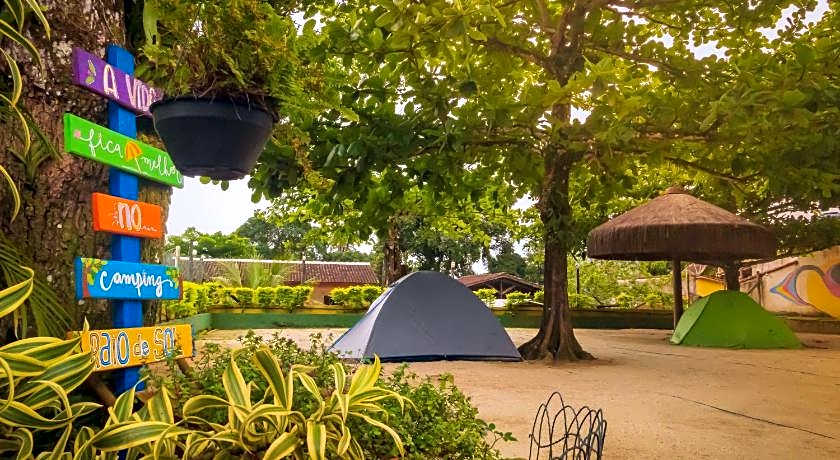 Raio de Sol pousada & camping