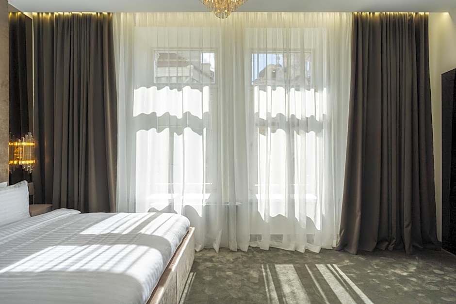St Palace hotel