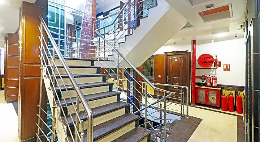 HOTEL GEESON NEW DELHI RAILWAY STATION