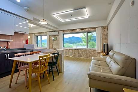 Yanggu Korean Peninsula Pension