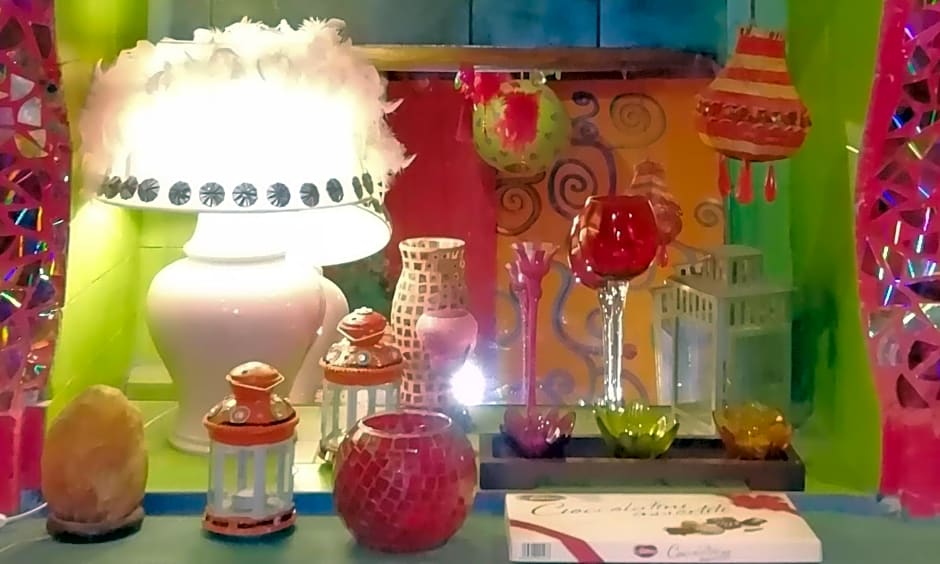 Suite d'Artista Calcata