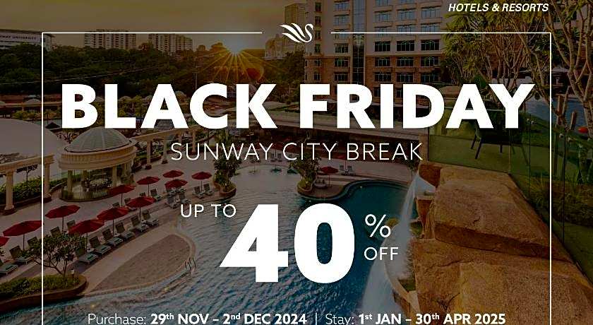 Sunway Pyramid Hotel