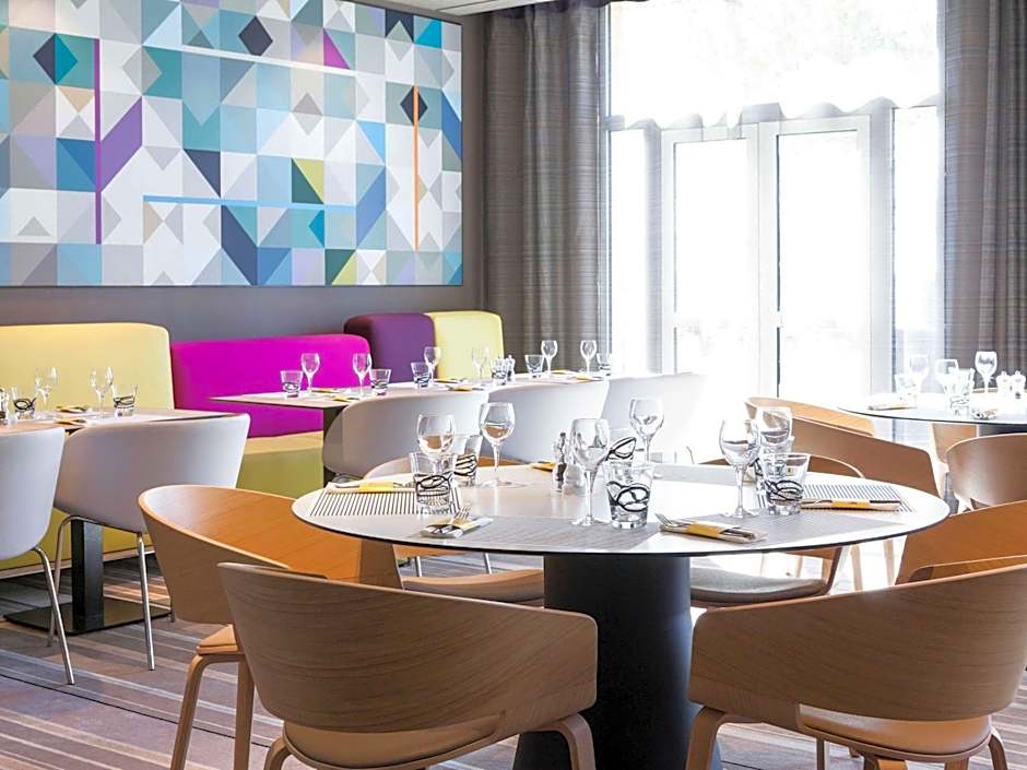Novotel Saint Quentin Golf National