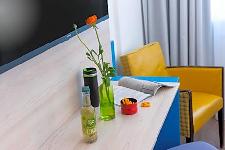 Twin Room with Sofa Bed