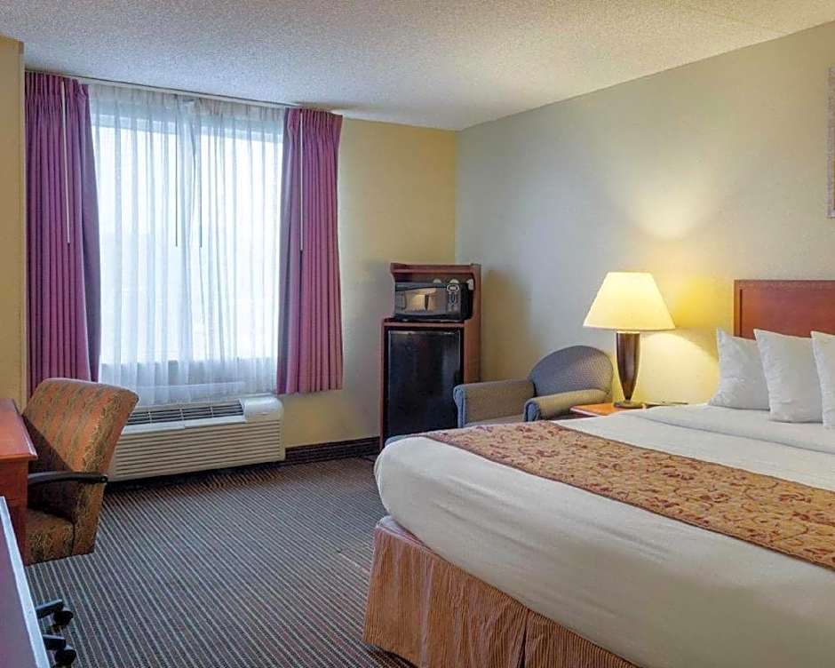 Rodeway Inn Greenville