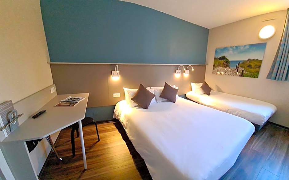 The Originals City Hôtel Marseille Aéroport