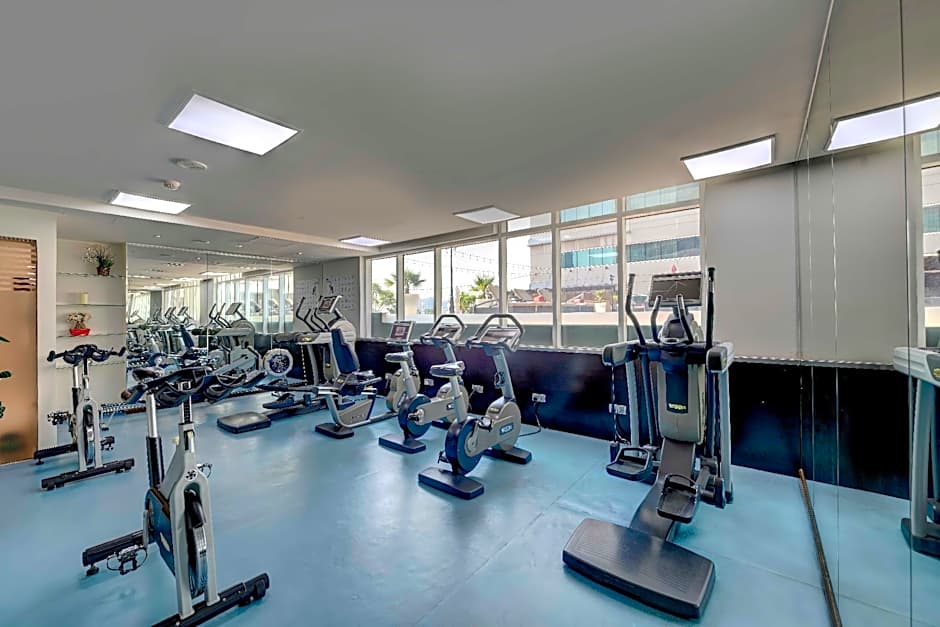 Media Rotana Barsha - Dubai