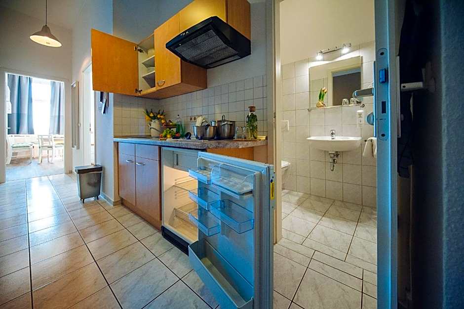 Apartmenthaus Kaiser Friedrich