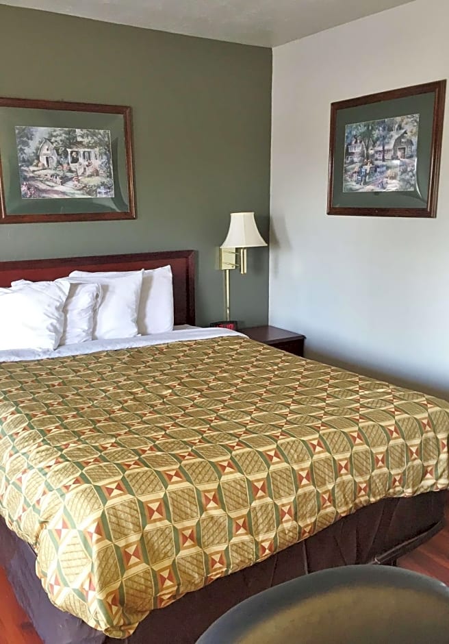 Americas Best Value Inn Norman at Univ of Oklahoma