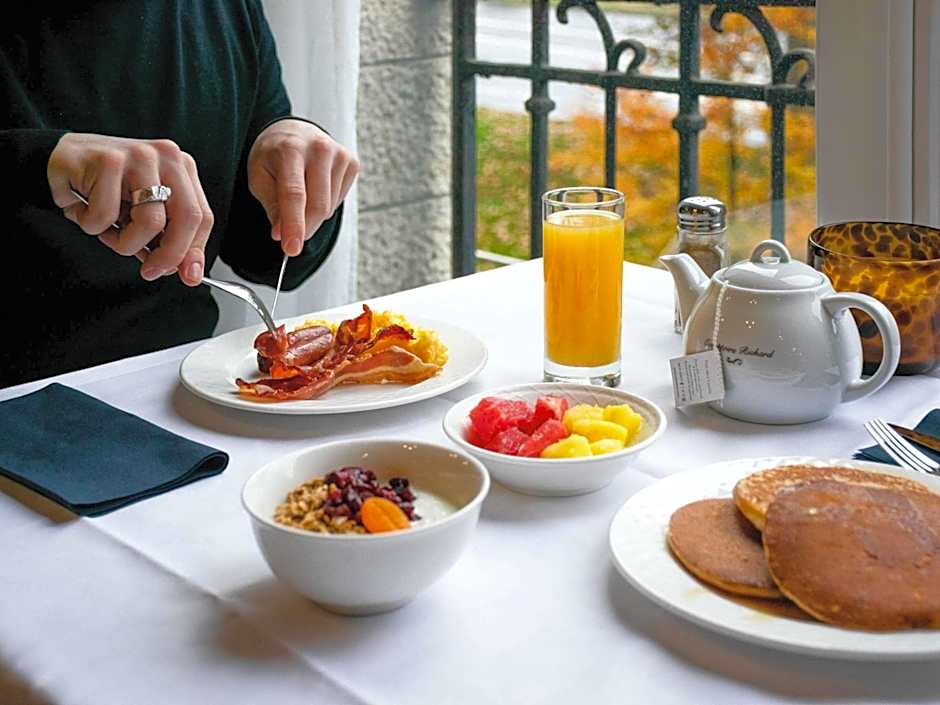 Mercure Lyon Centre Chateau Perrache