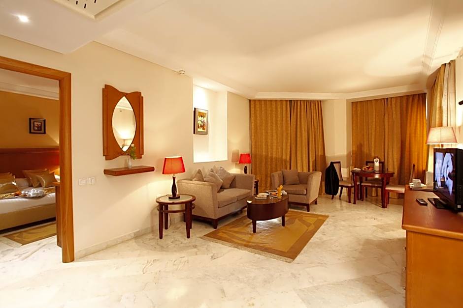 Tunis Grand Hotel