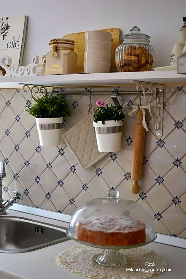 B&B La Foglia Verde