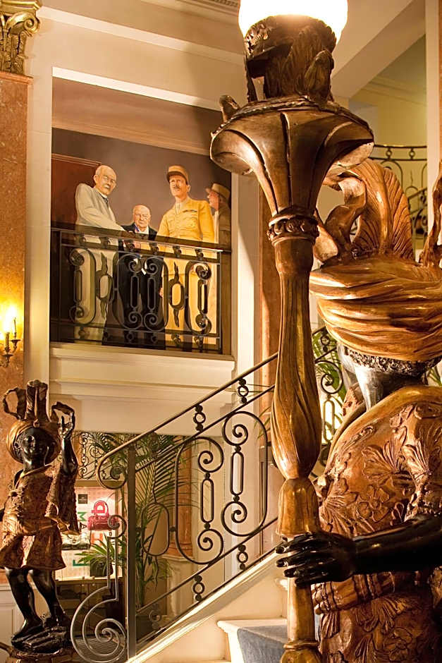 Oceania L'Univers Tours