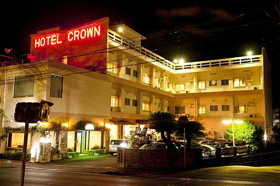 Crown Hotel Okinawa