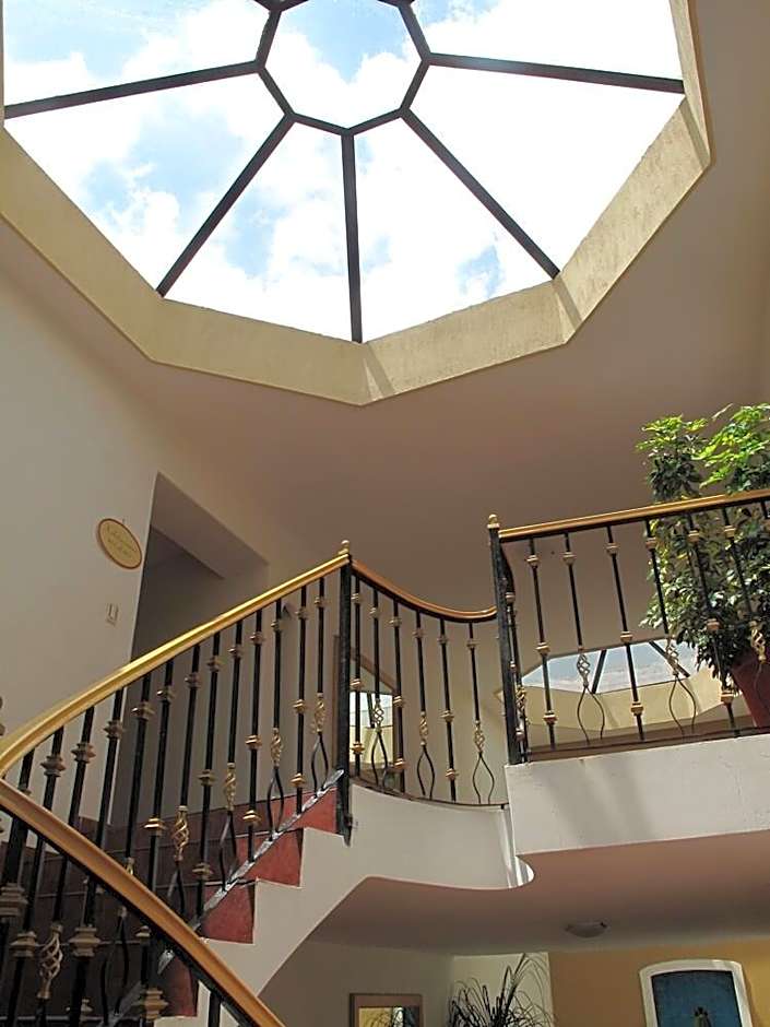Hotel Casona de los Vitrales