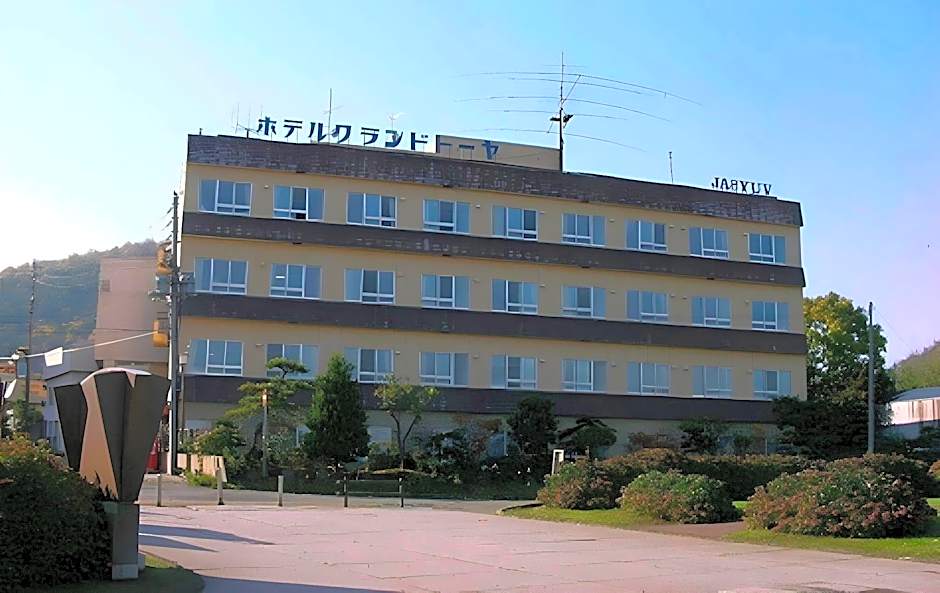Hotel Grand Toya