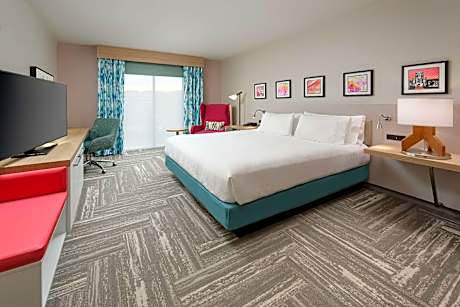 King Room