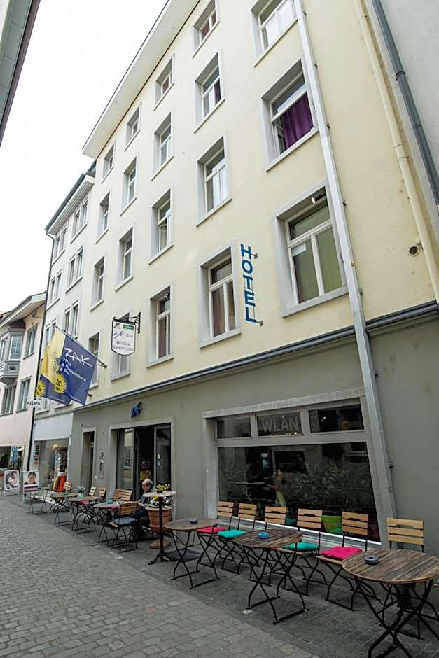 Hotel & Backpackers Zak Schaffhausen
