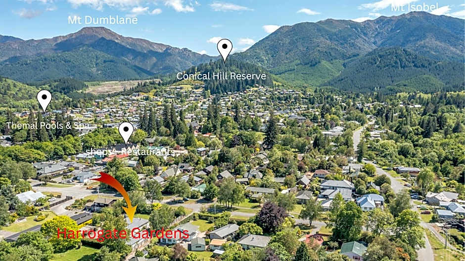 Harrogate Gardens Motel