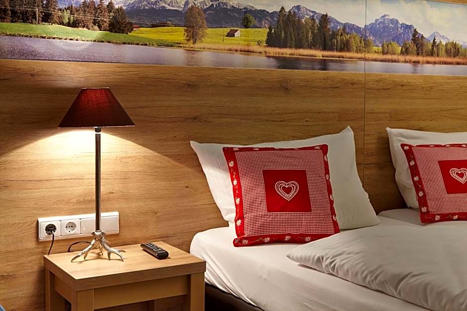 Hotel Sauerlacher Post