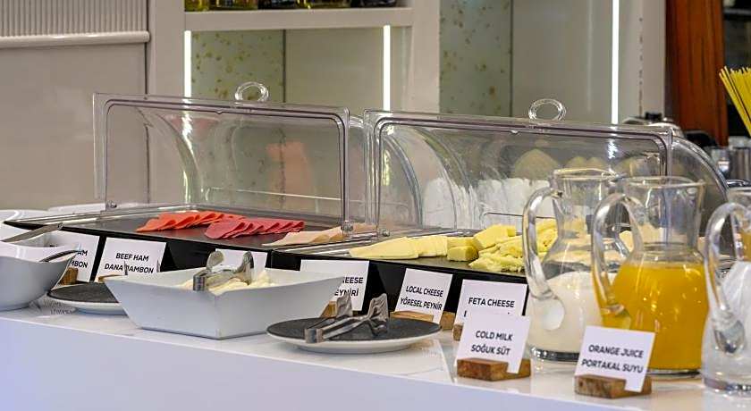 Four Points Flex by Sheraton Istanbul Taksim Square