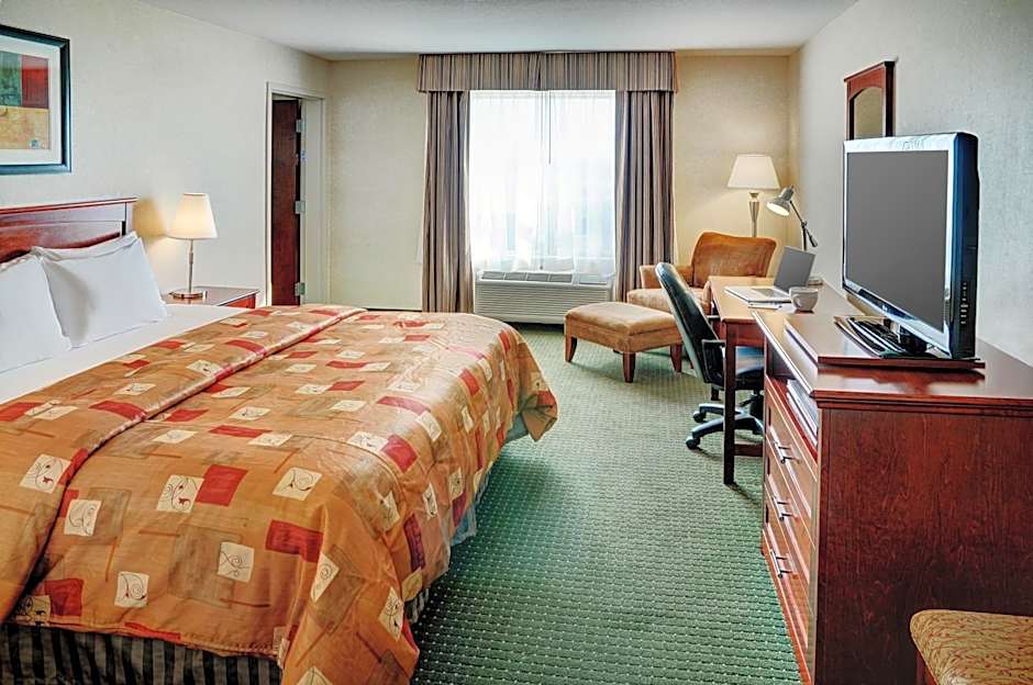 Lakeview Inns & Suites - Slave Lake