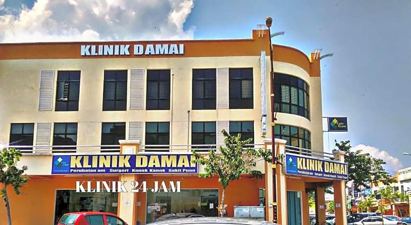 Grand Kapar Hotel Kuala Selangor