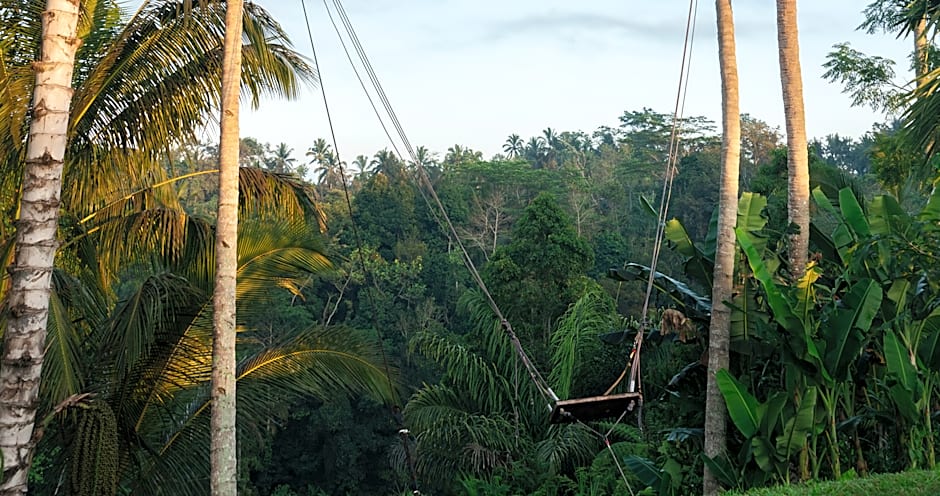 Bobocabin Ubud, Bali