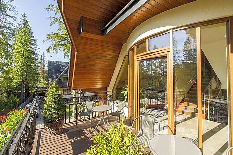 Hotel Willa Pod Skocznią