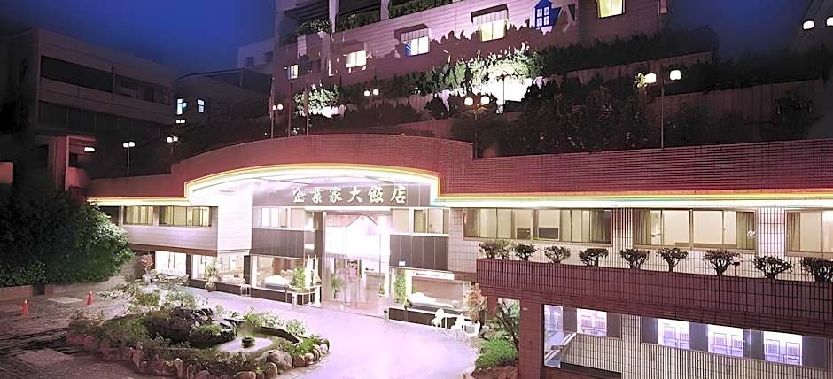 The Enterpriser Hotel