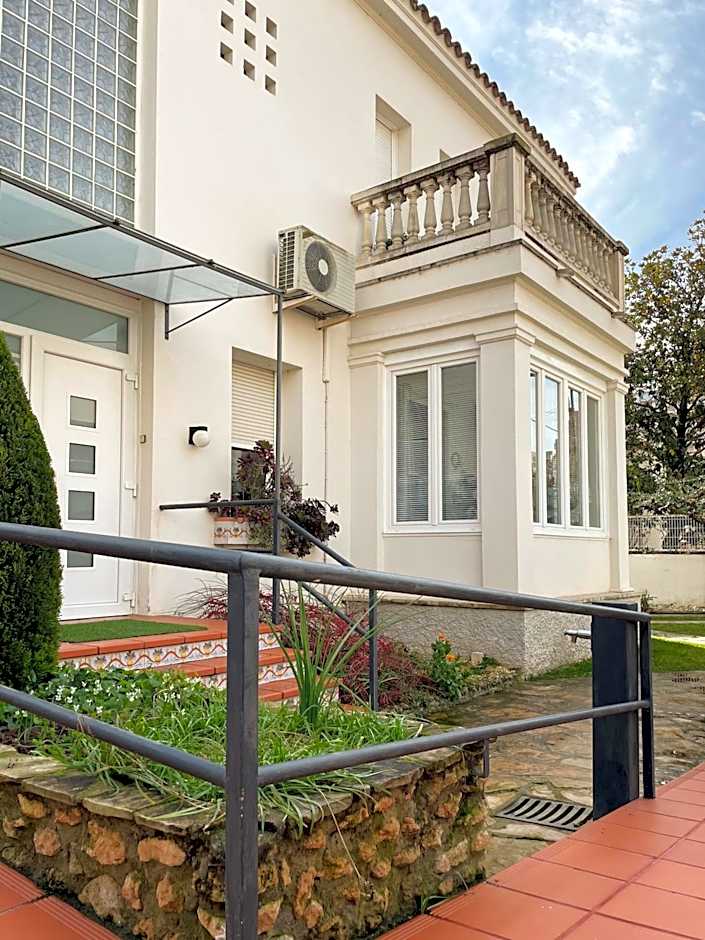 El jardí de l'avet