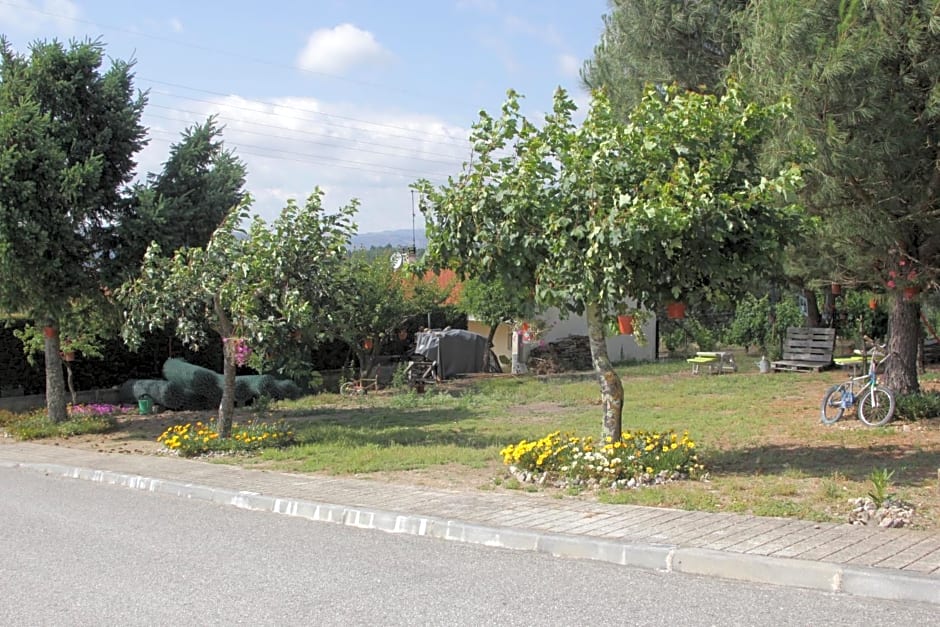Quartos em vivenda serra da Estrela