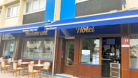 Hôtel OpalOriental Boulogne Sur Mer - gare ville et centre