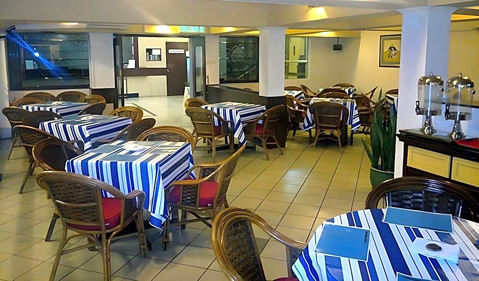 Pacific Orient Hotel