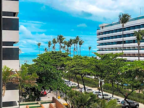 I-39: Flat completo e aconchegante na Jatiúca