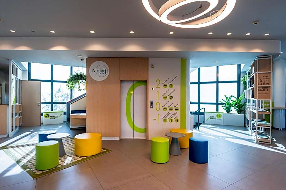 Airport Hotel Bergamo