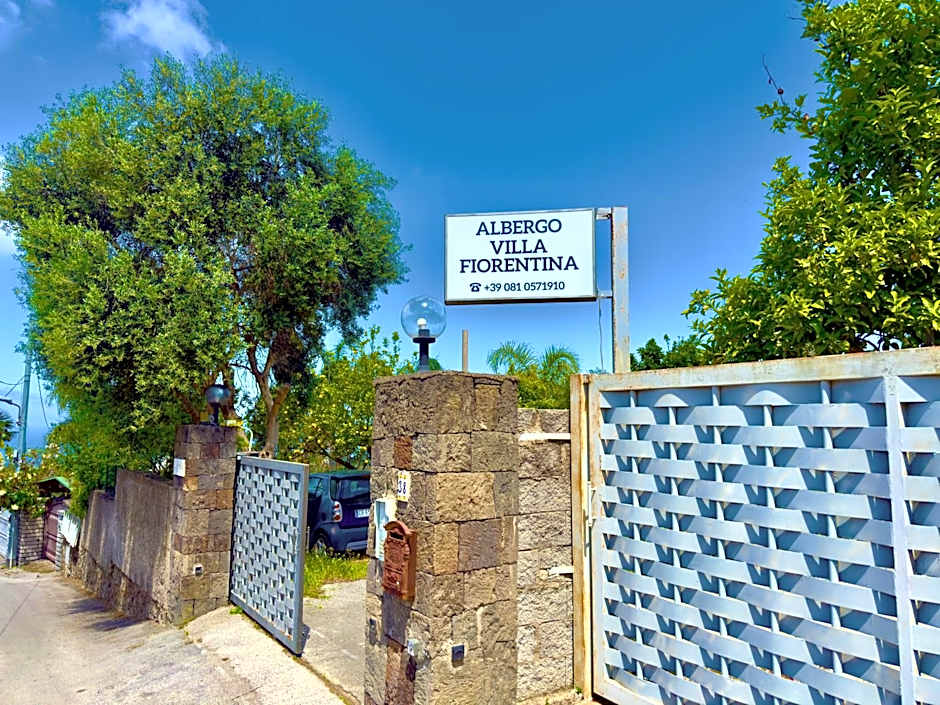 Hotel Villa Fiorentina