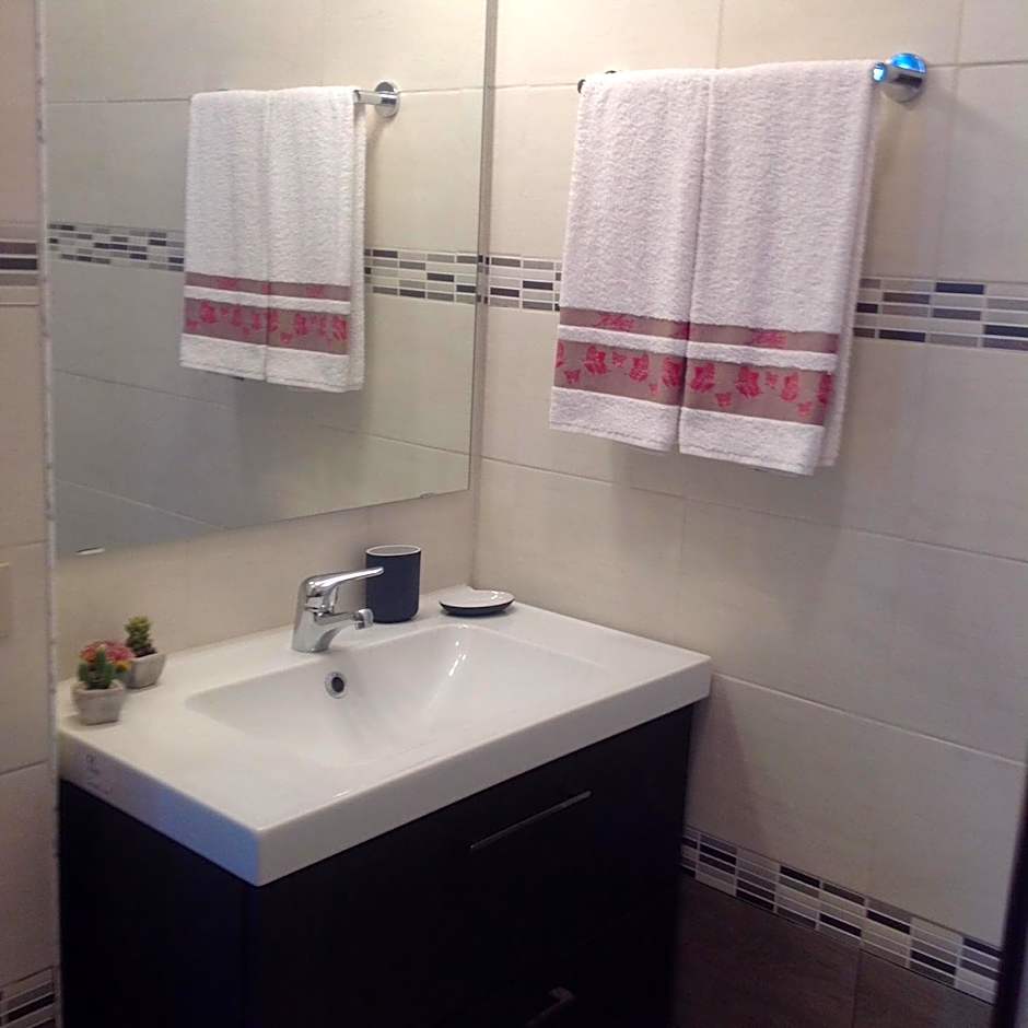 La Terrazzina sul tramonto