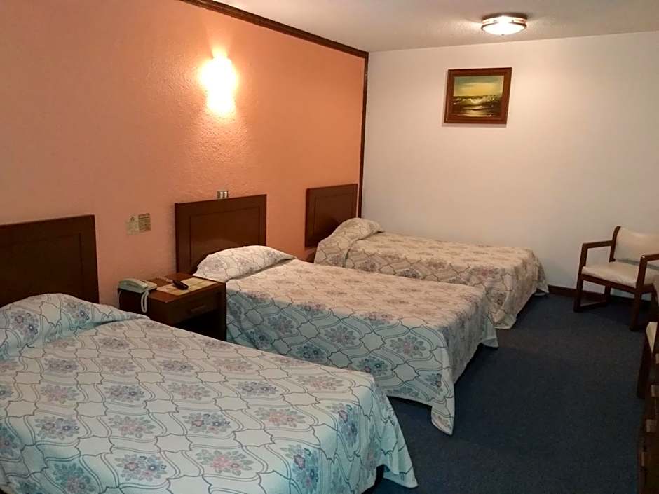 Hotel Maria Victoria Xalapa