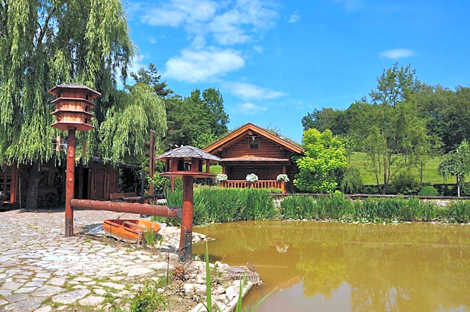 Srub RANCH NA HRANICI