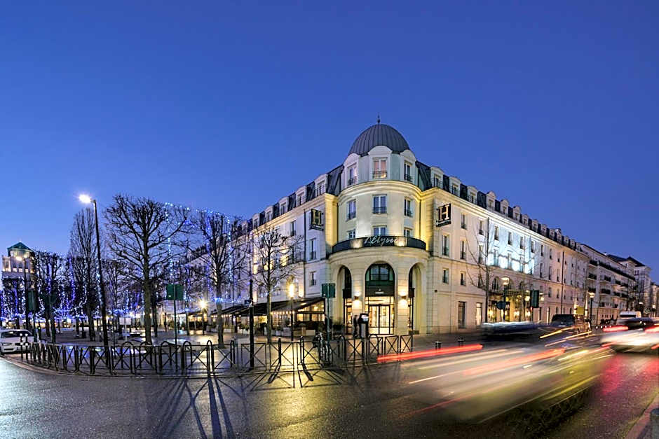 L'Elysee Val d'Europe