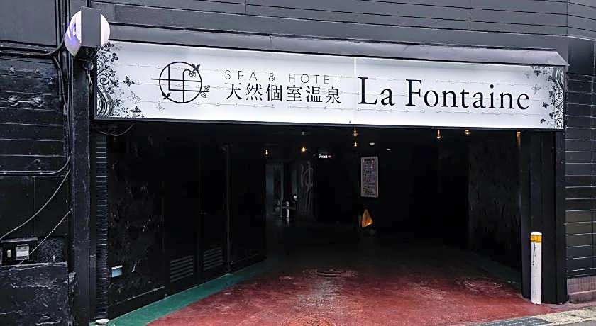Spa & HOTEL La fontaine