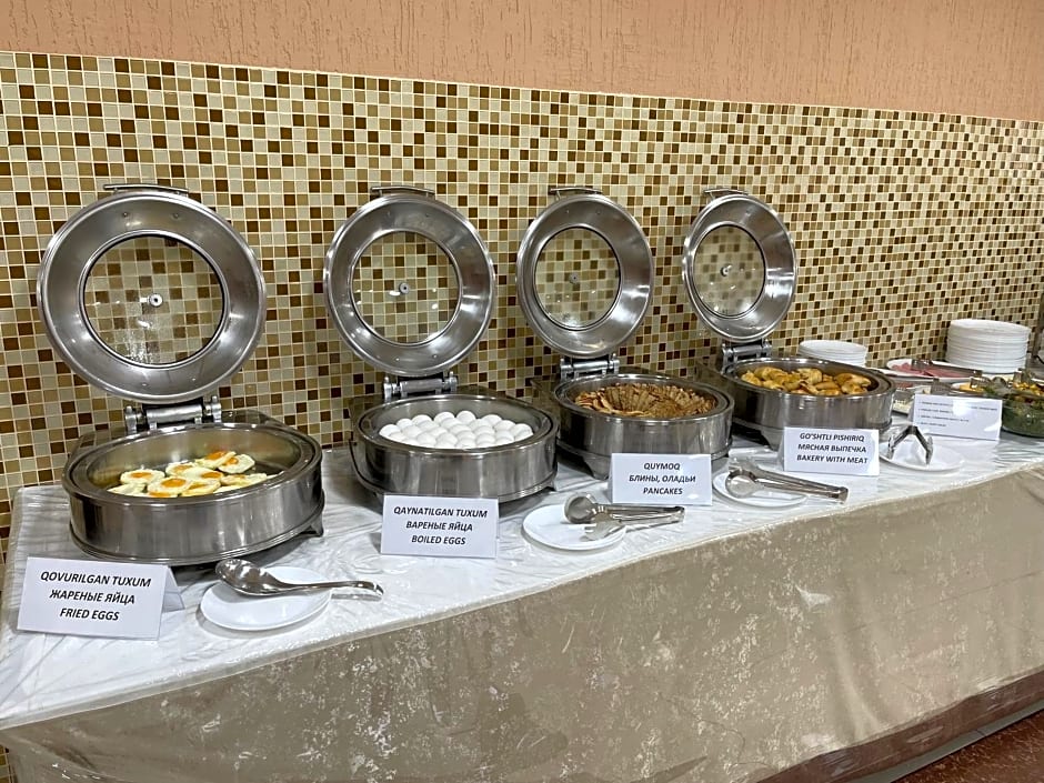 Rohat Hotel Chilonzor