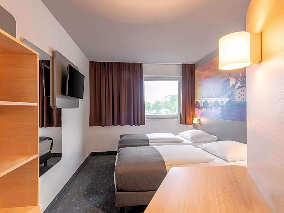 B&B Hotel Regensburg-City