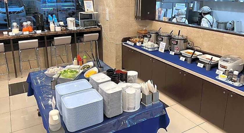 Toyoko Inn Nagareyama-Otakanomori Ekimae