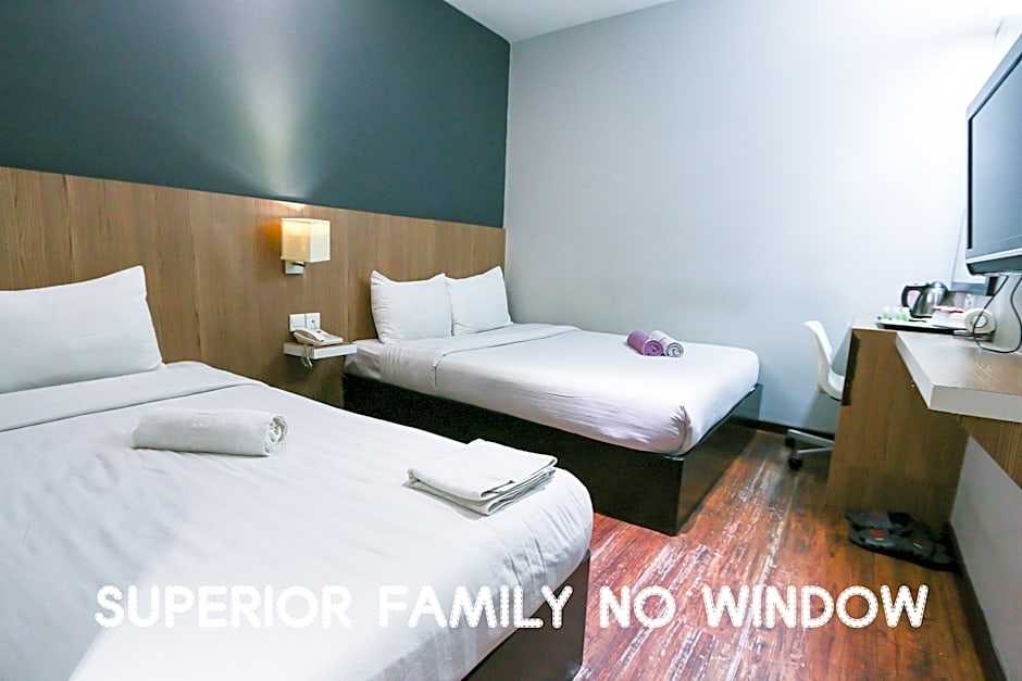 Hotel 99 - Bandar Botanik Klang